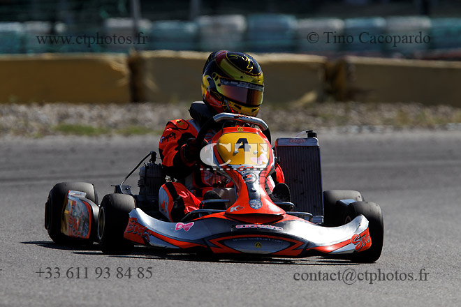 photo de kart