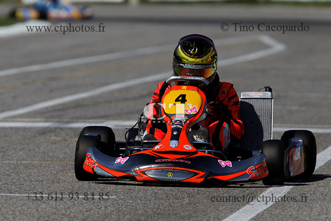 photo de kart