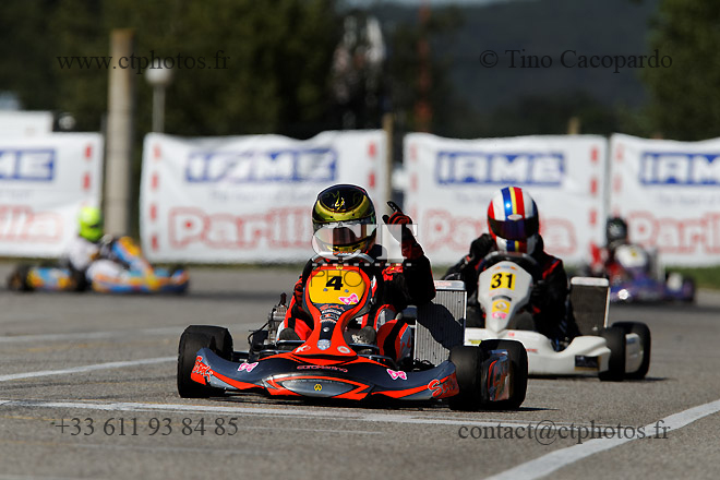 photo de kart