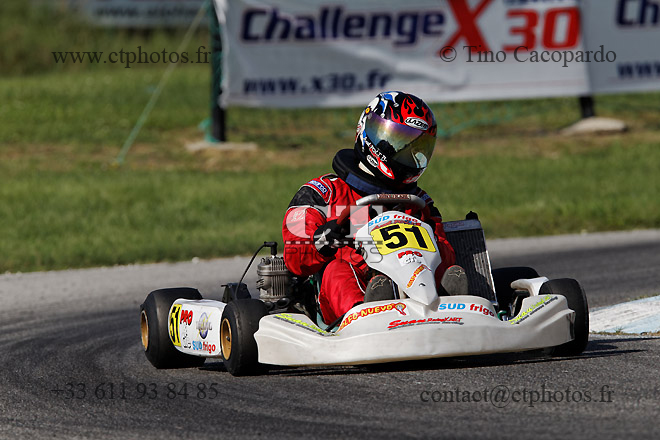 photo de kart