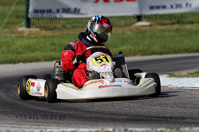 photo de kart