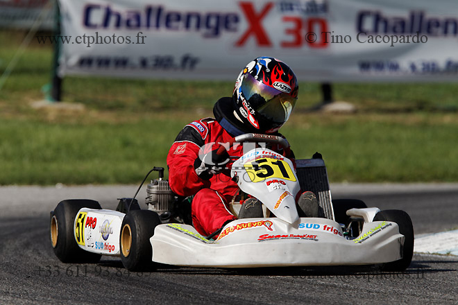 photo de kart