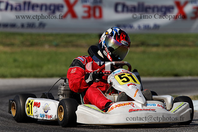 photo de kart