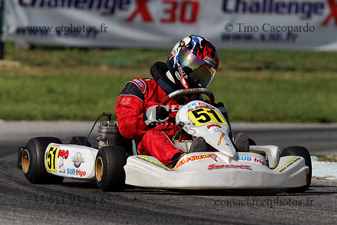 photo de kart