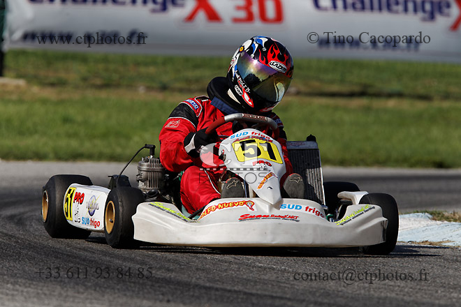 photo de kart