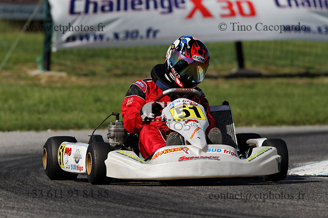 photo de kart