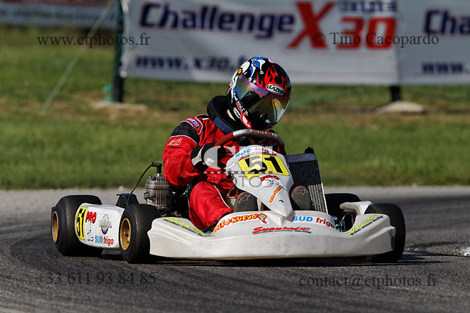 photo de kart