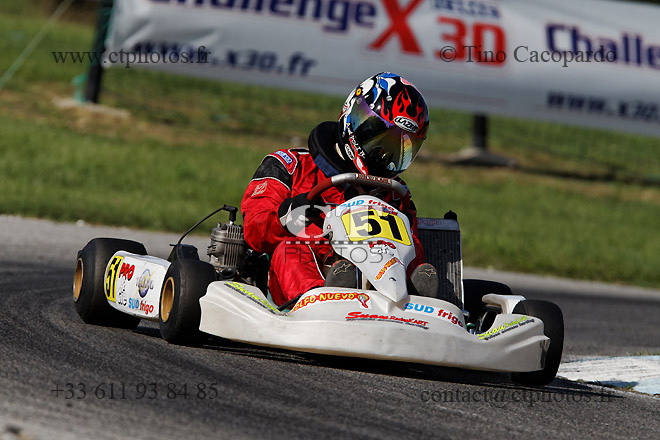 photo de kart