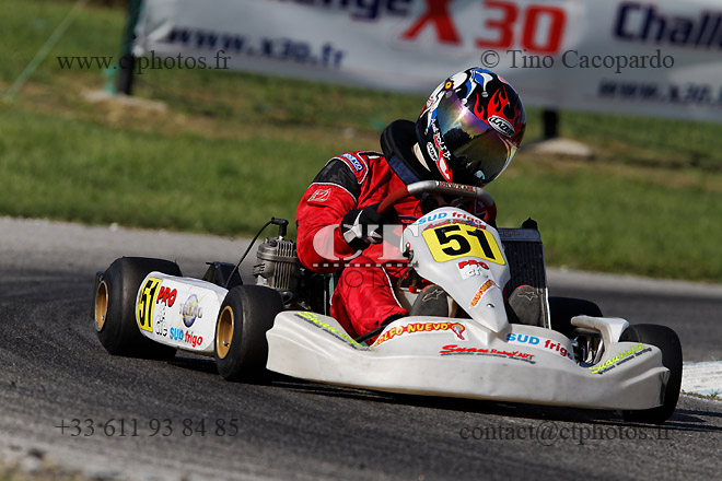 photo de kart