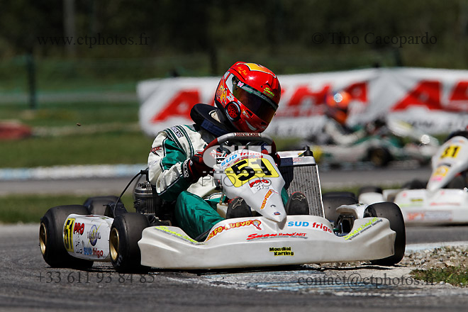 photo de kart