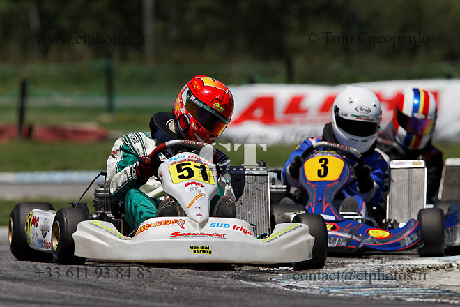 photo de kart