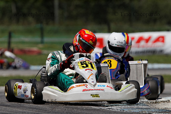 photo de kart