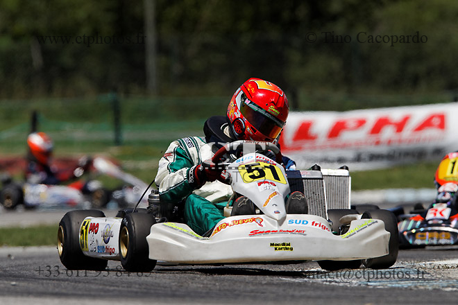 photo de kart