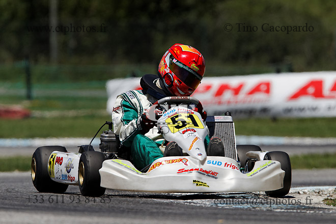 photo de kart