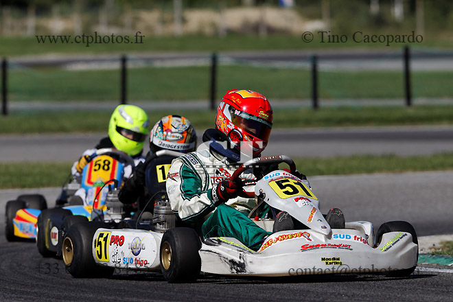 photo de kart