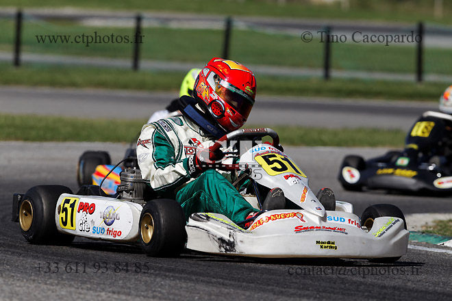 photo de kart