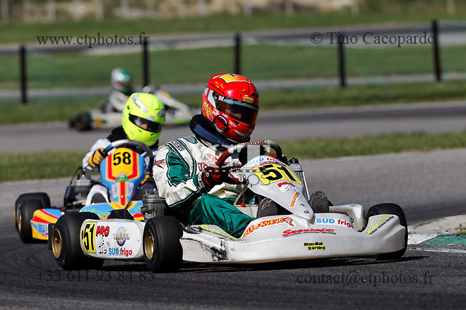 photo de kart