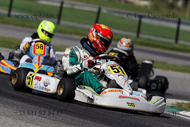 photo de kart