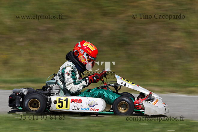 photo de kart