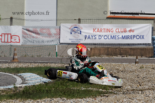 photo de kart