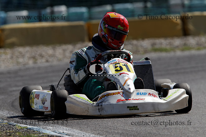 photo de kart