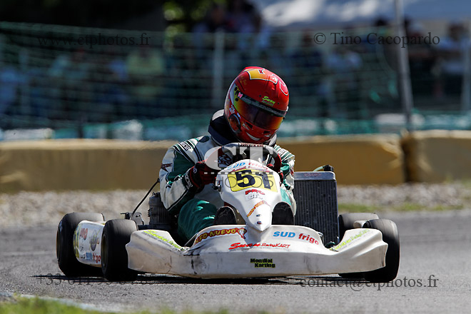 photo de kart