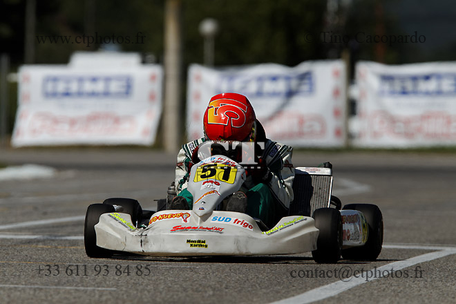 photo de kart