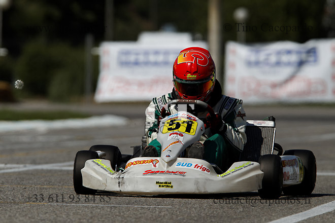 photo de kart