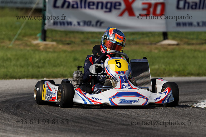 photo de kart