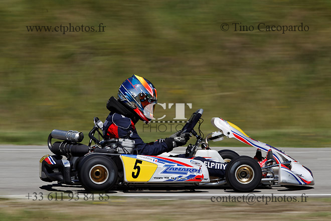 photo de kart