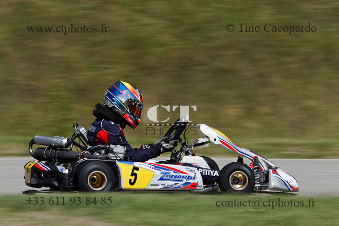 photo de kart