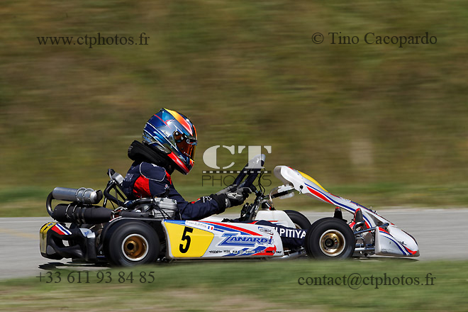 photo de kart