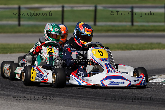 photo de kart