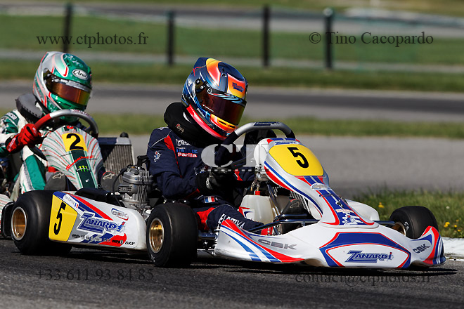 photo de kart