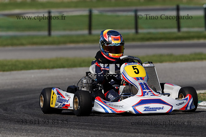 photo de kart