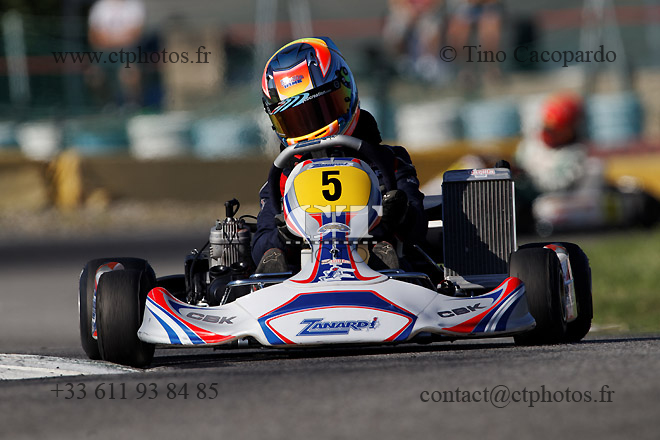 photo de kart