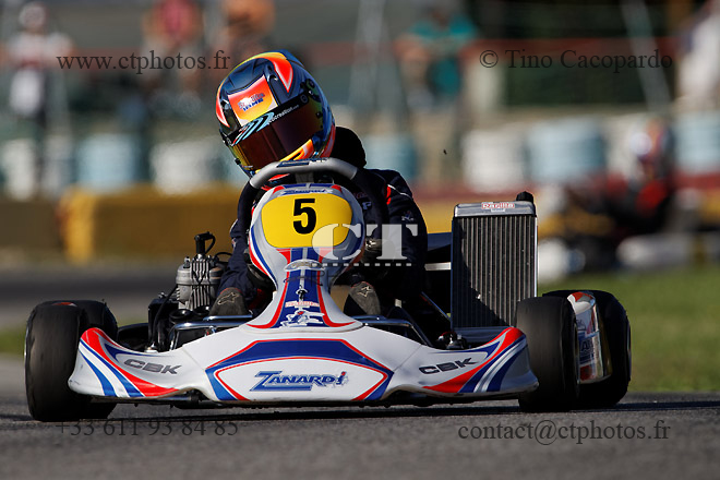 photo de kart