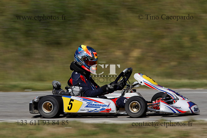 photo de kart