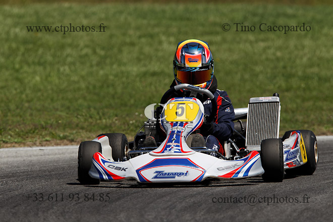 photo de kart