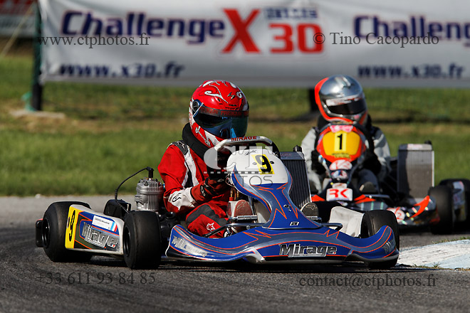 photo de kart