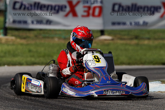 photo de kart