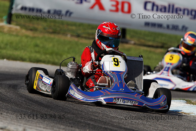 photo de kart