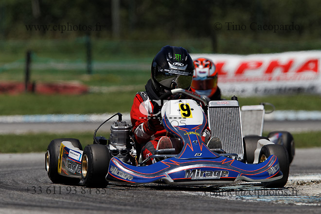 photo de kart