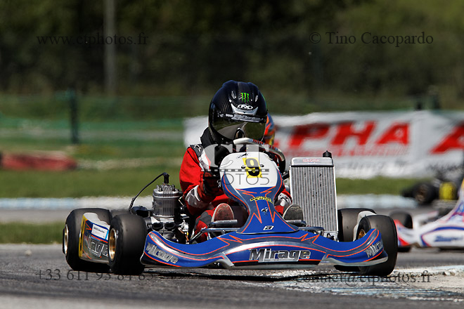 photo de kart