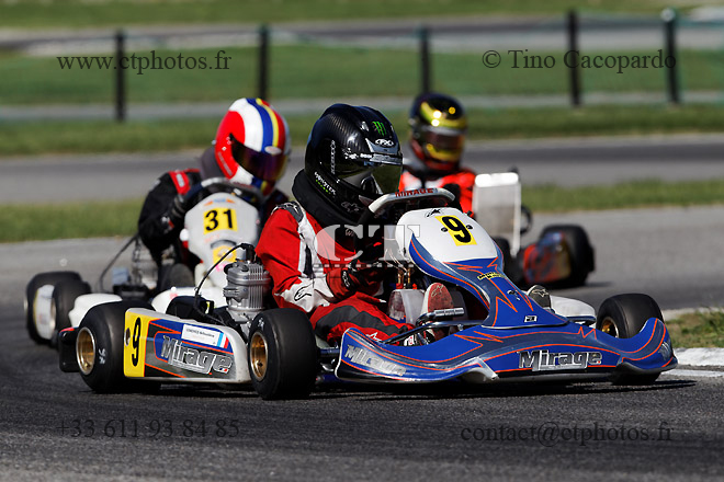 photo de kart