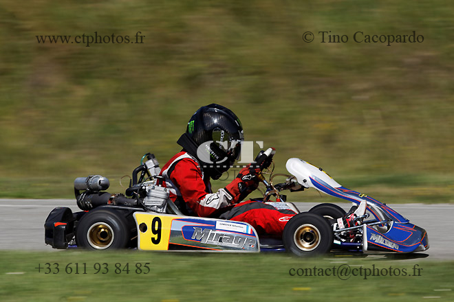 photo de kart