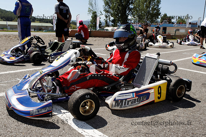 photo de kart