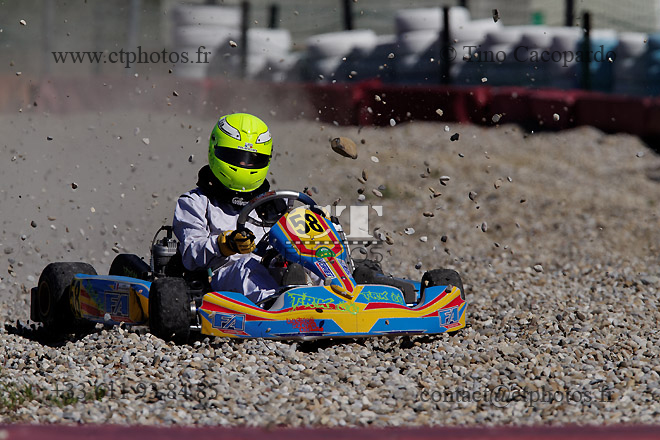 photo de kart