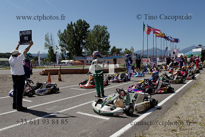 photo de kart