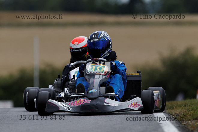 photo de kart